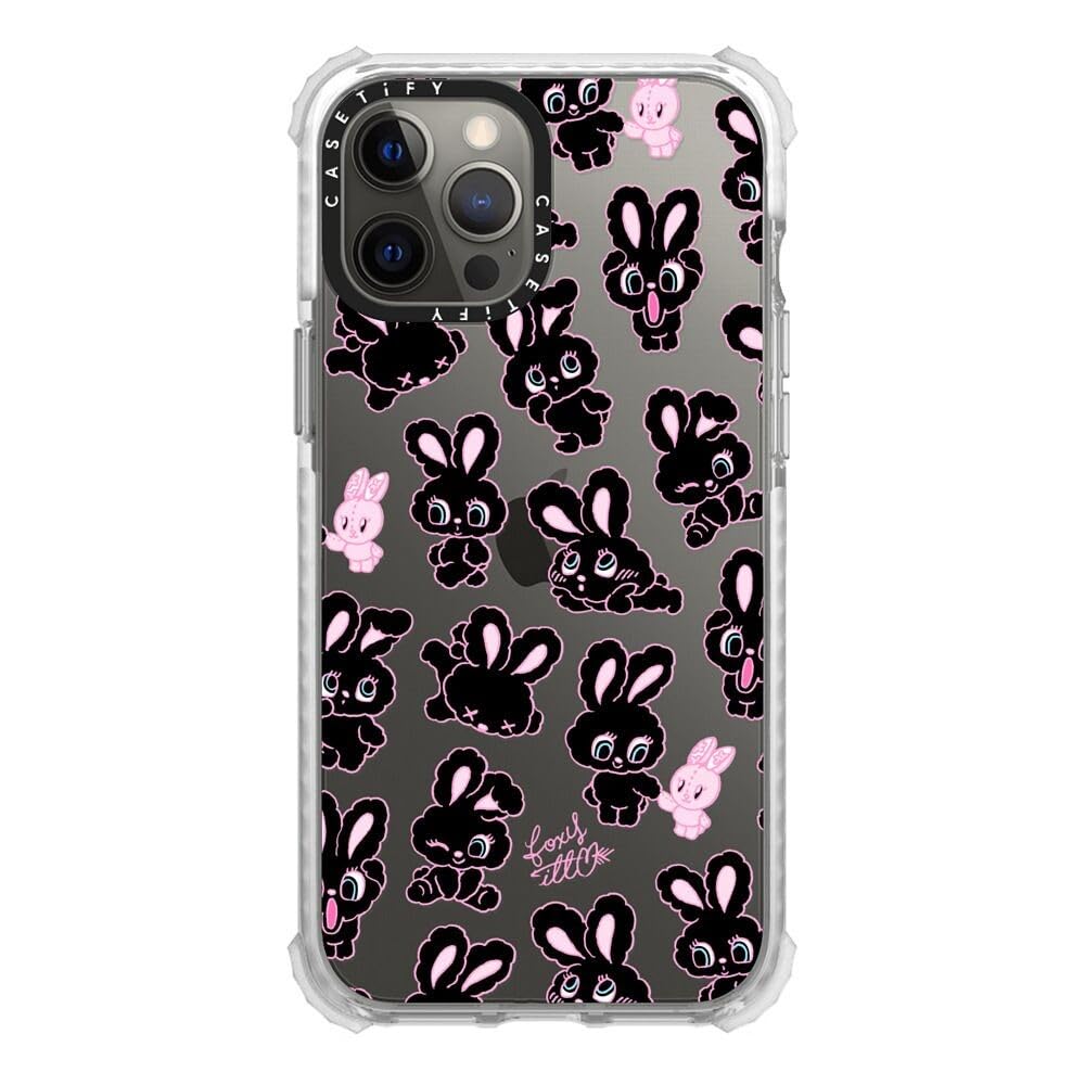 Amazon.co.jp: CASETiFY ウルトラインパクトケース iPhone 12 Pro Max